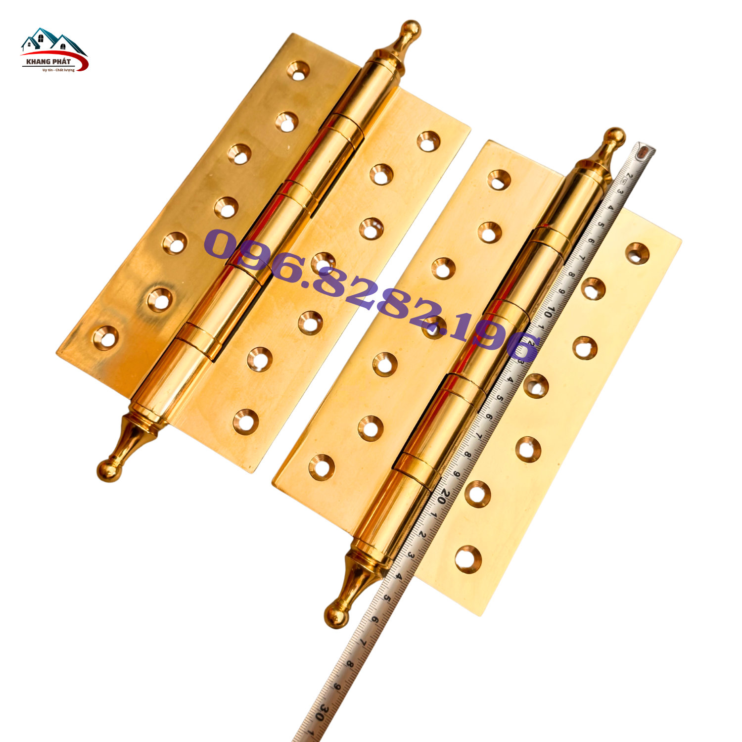 Bản lề cửa gỗ chịu lực cho cửa lớn