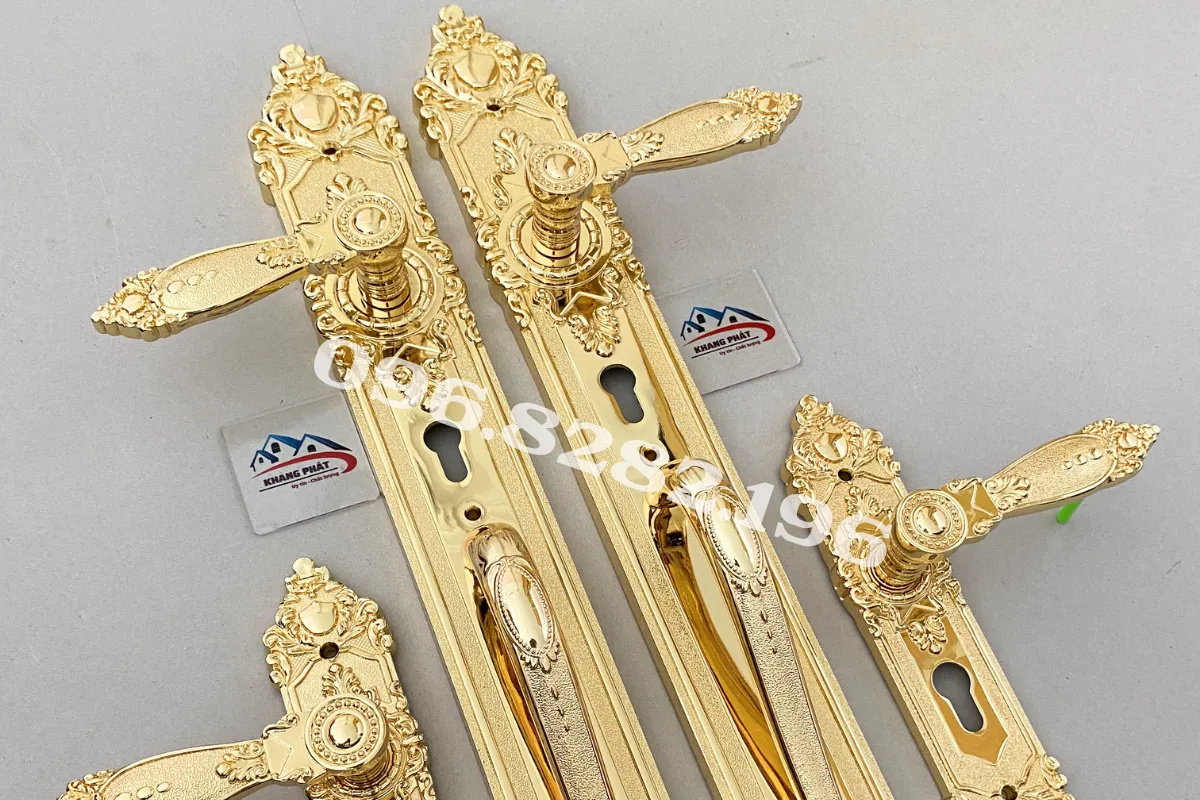 Góc nghiêng của bộ khóa KP3939-24K