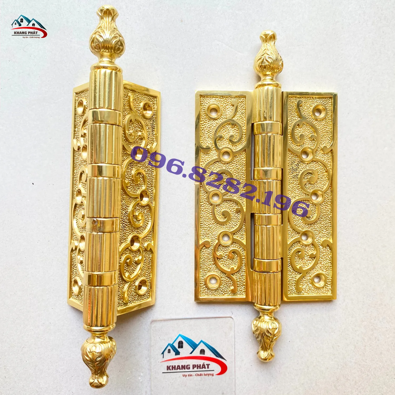 chi tiết hoa văn bản lề lá hoa dây 15cm chóp búp sen