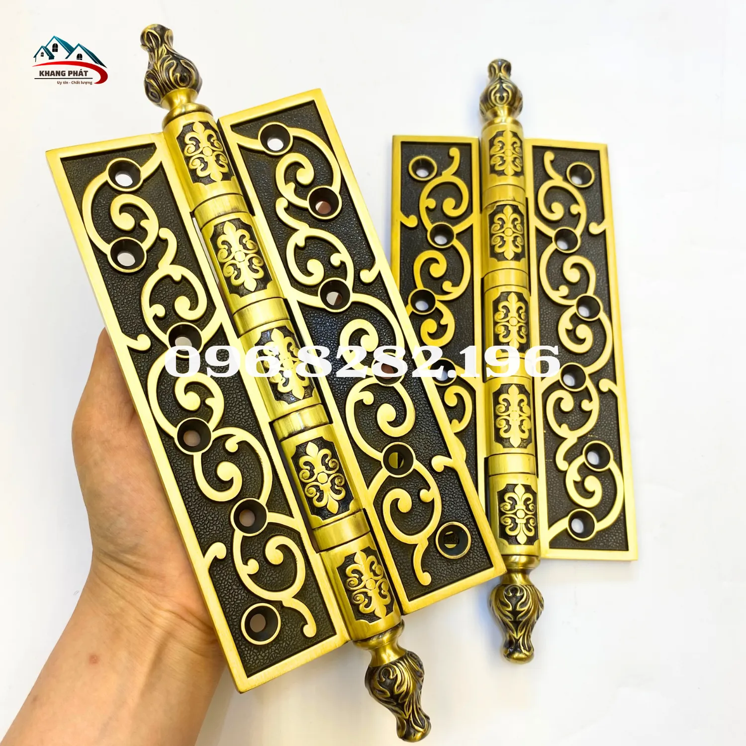 kích thước thực tế khi cầm trên tay