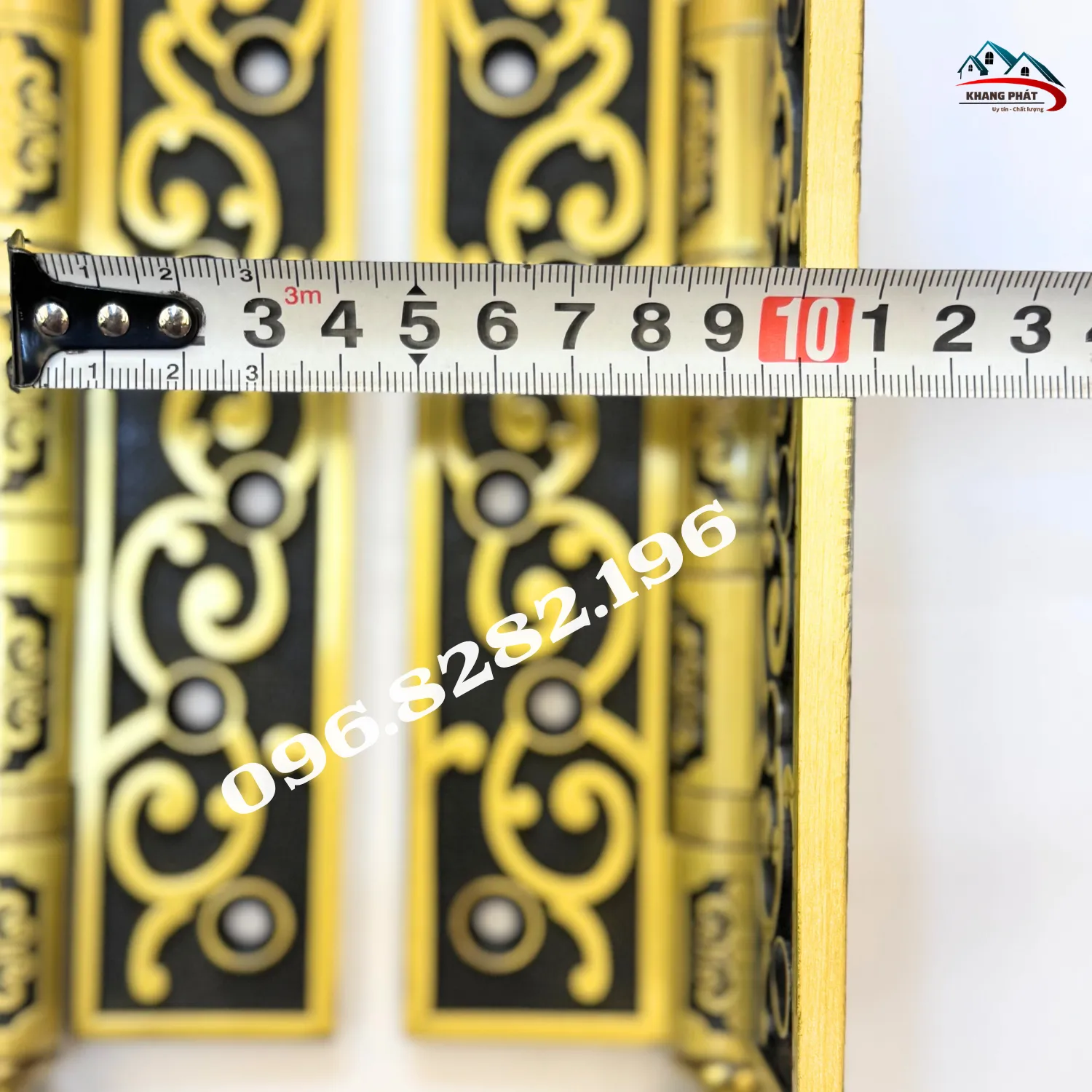 đo độ dày kim loại bằng thước kẹp 7.5mm