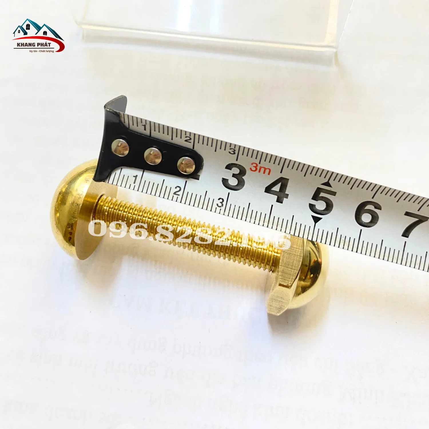 bề mặt đồng thau vàng bóng hoàn thiện đẹp