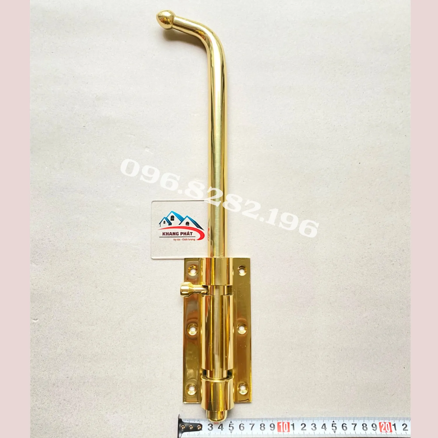 Bản rộng bát chốt đồng 7cm siêu dày