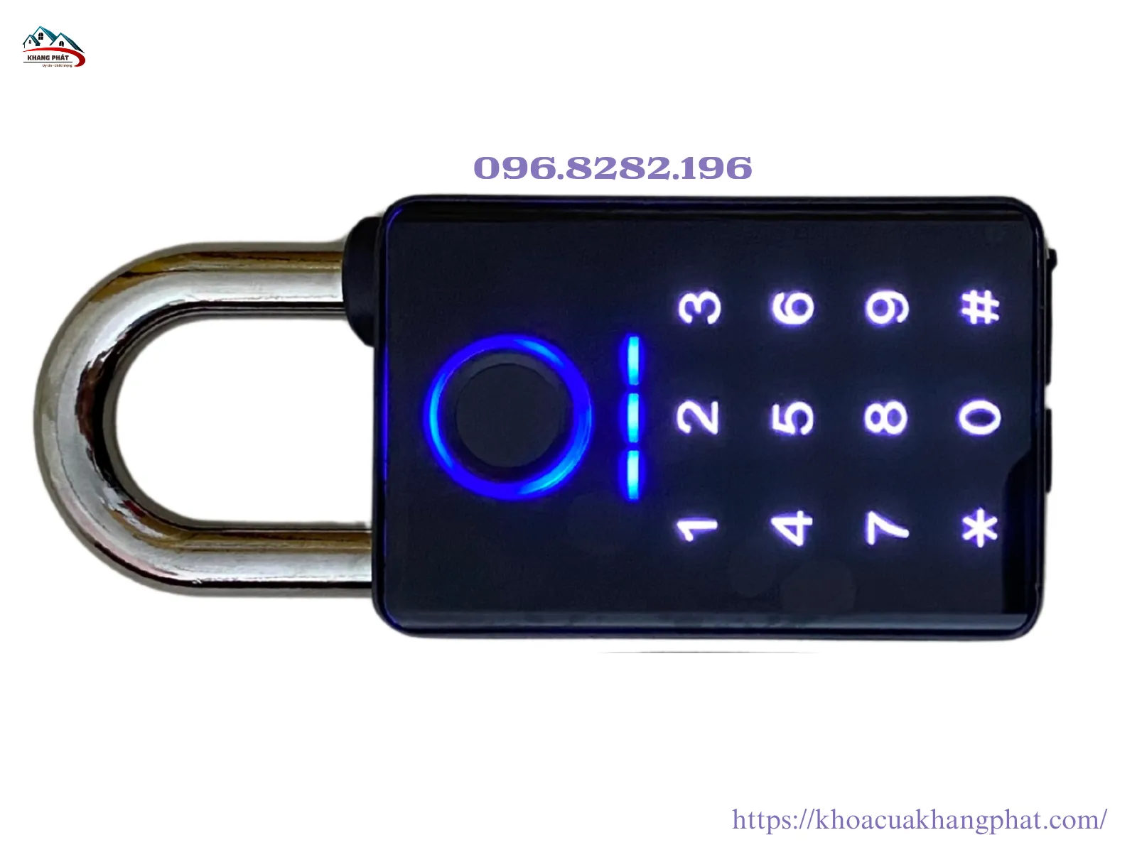 Pin khóa móc điện tử thông minh dùng 4 đến 6 tháng