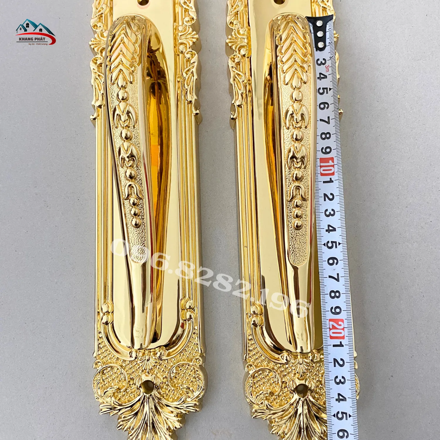 Thước đo tay kéo phụ dài 22cm