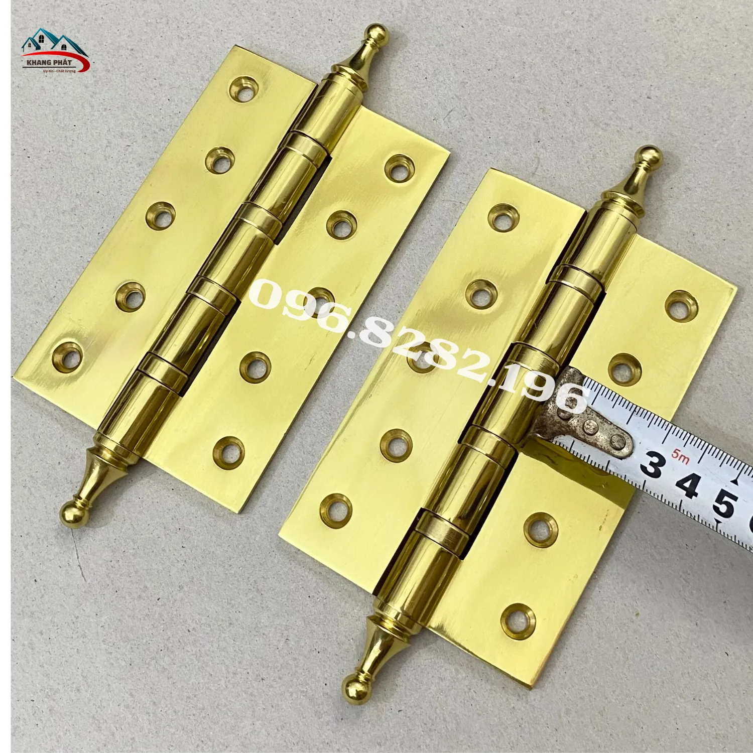 Hình minh họa kích thước thực tế của sản phẩm