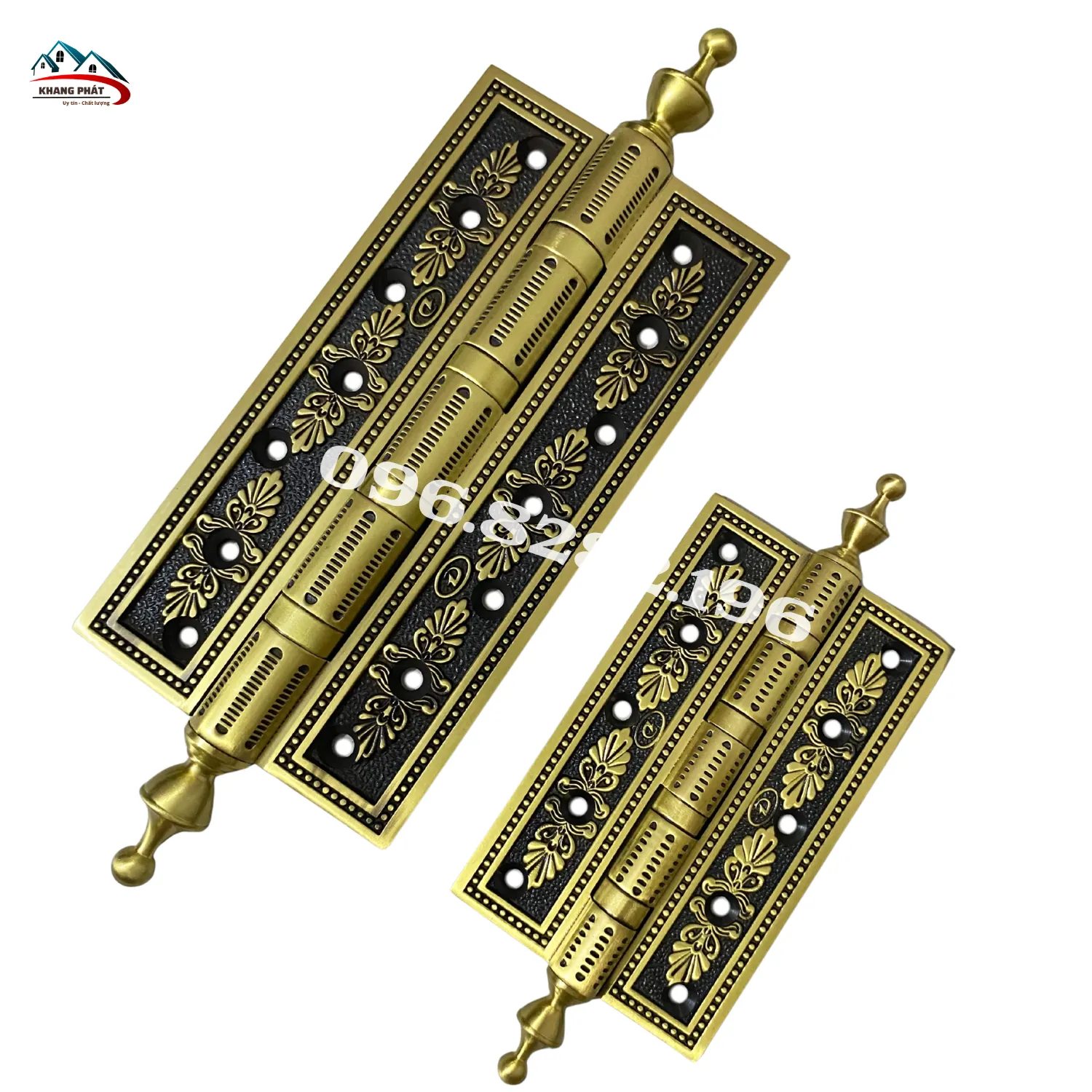 Bản lề đồng cho cửa biệt thự