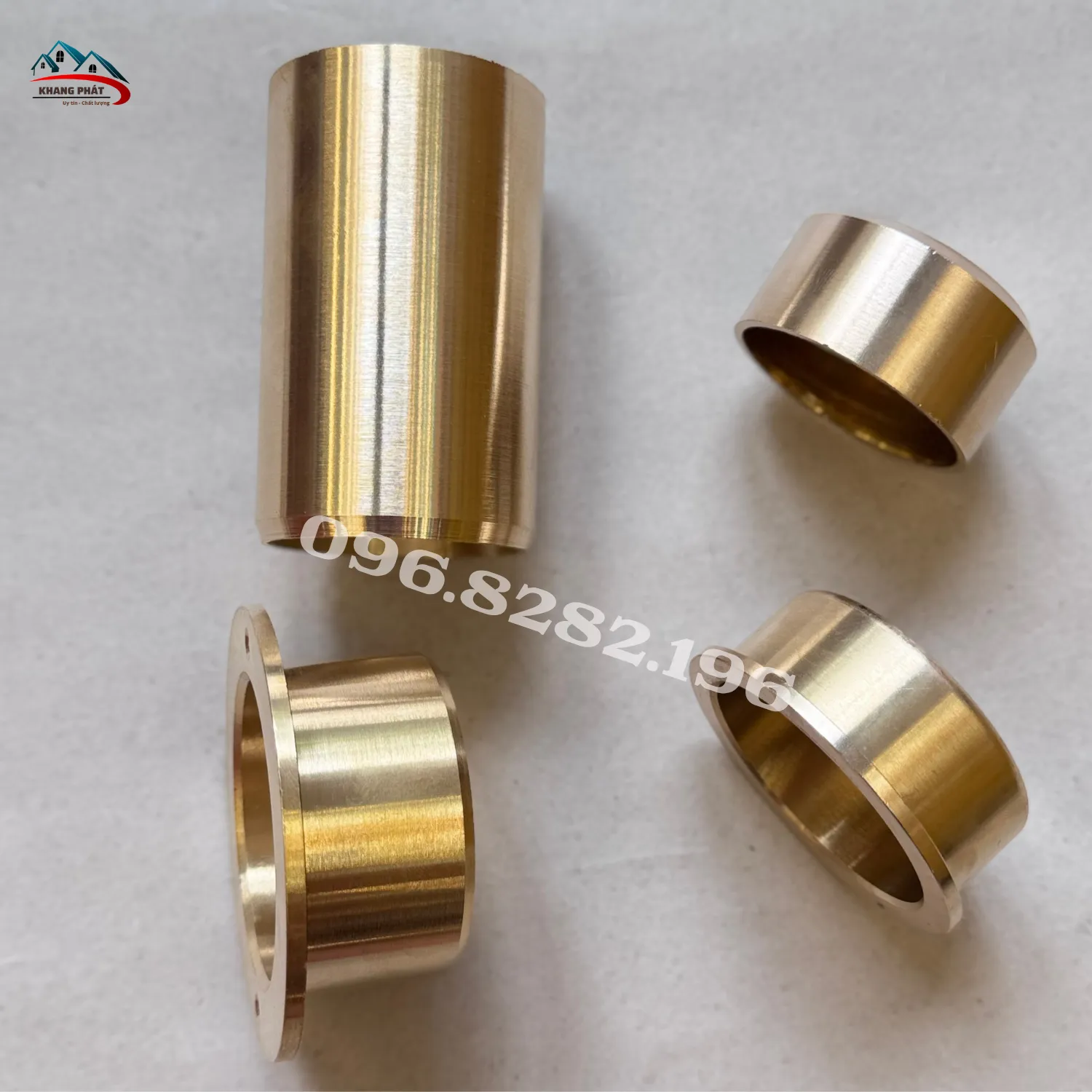 Bản lề dùng cho cửa gỗ dày từ 5 đến 7cm