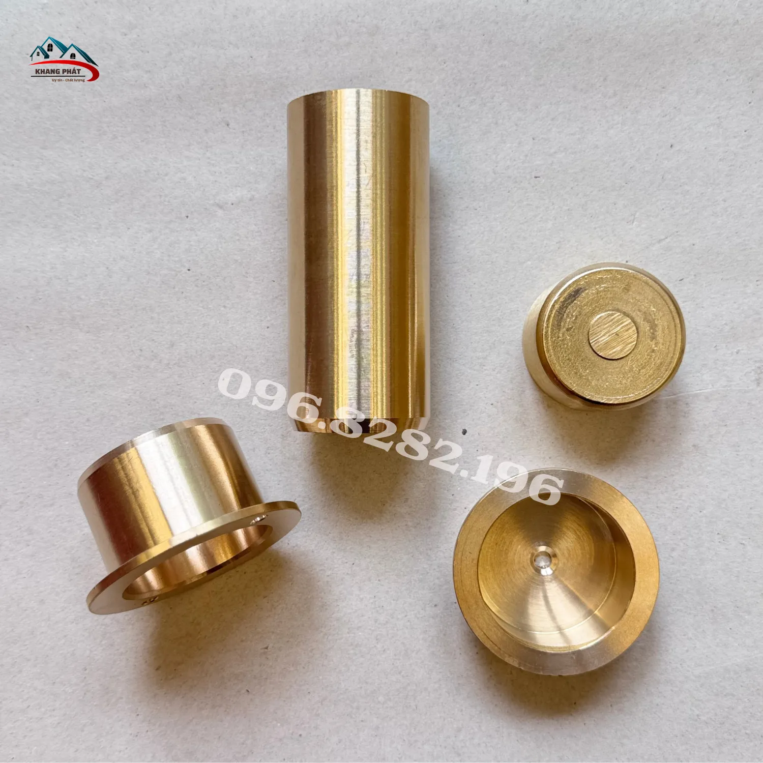 Bản lề cối xoay cho cửa gỗ bức bàn