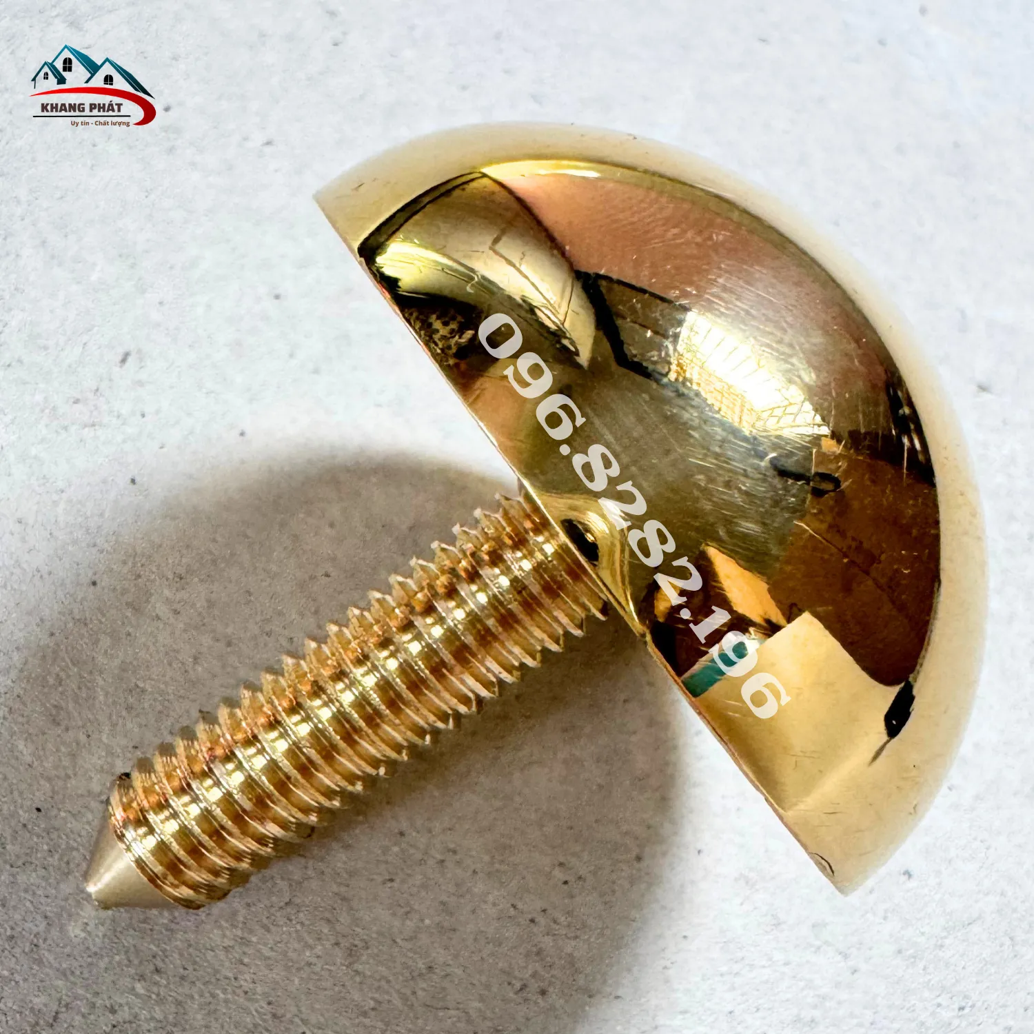 Phụ kiện đồng trang trí dùng cho hạng mục ngoài trời