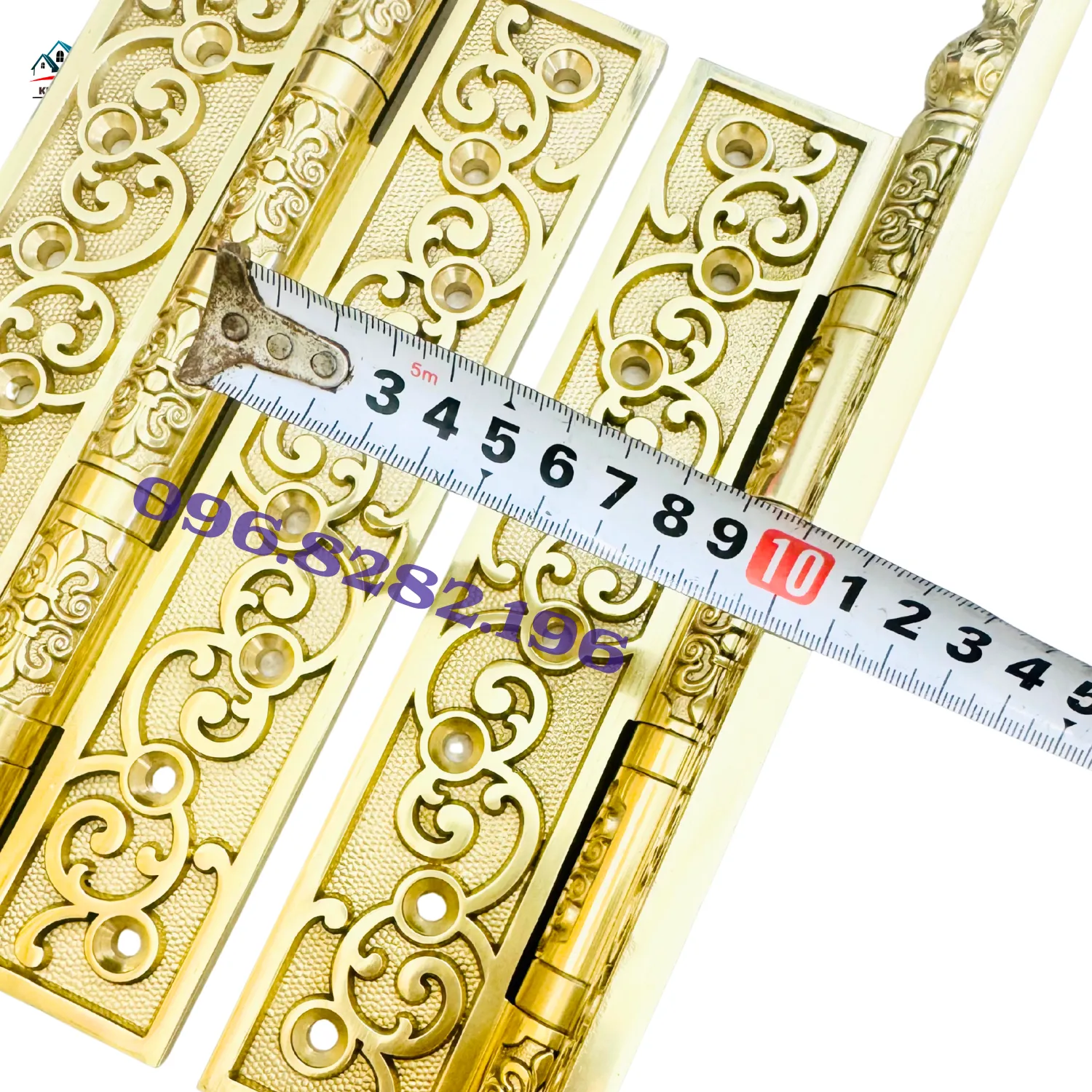 độ dày 9mm chịu lực cao