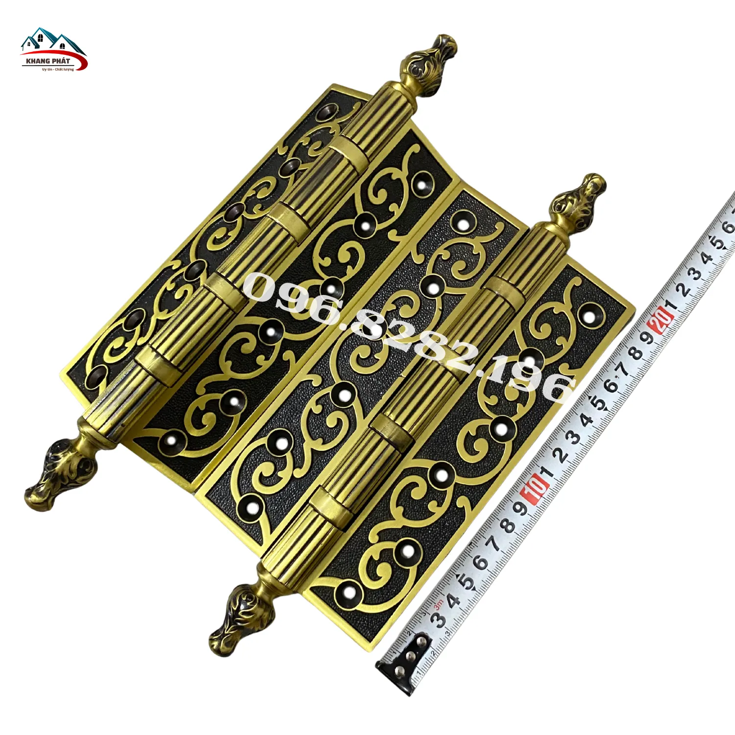 trục bản lề cửa chịu lực cao đường kính lớn