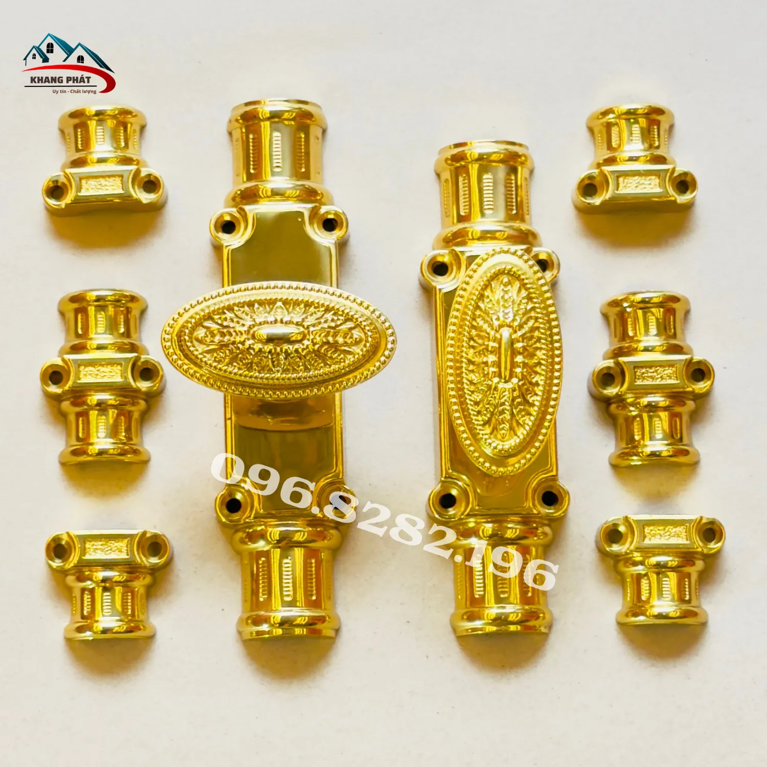 bọ ốp giữ thanh chốt cố định