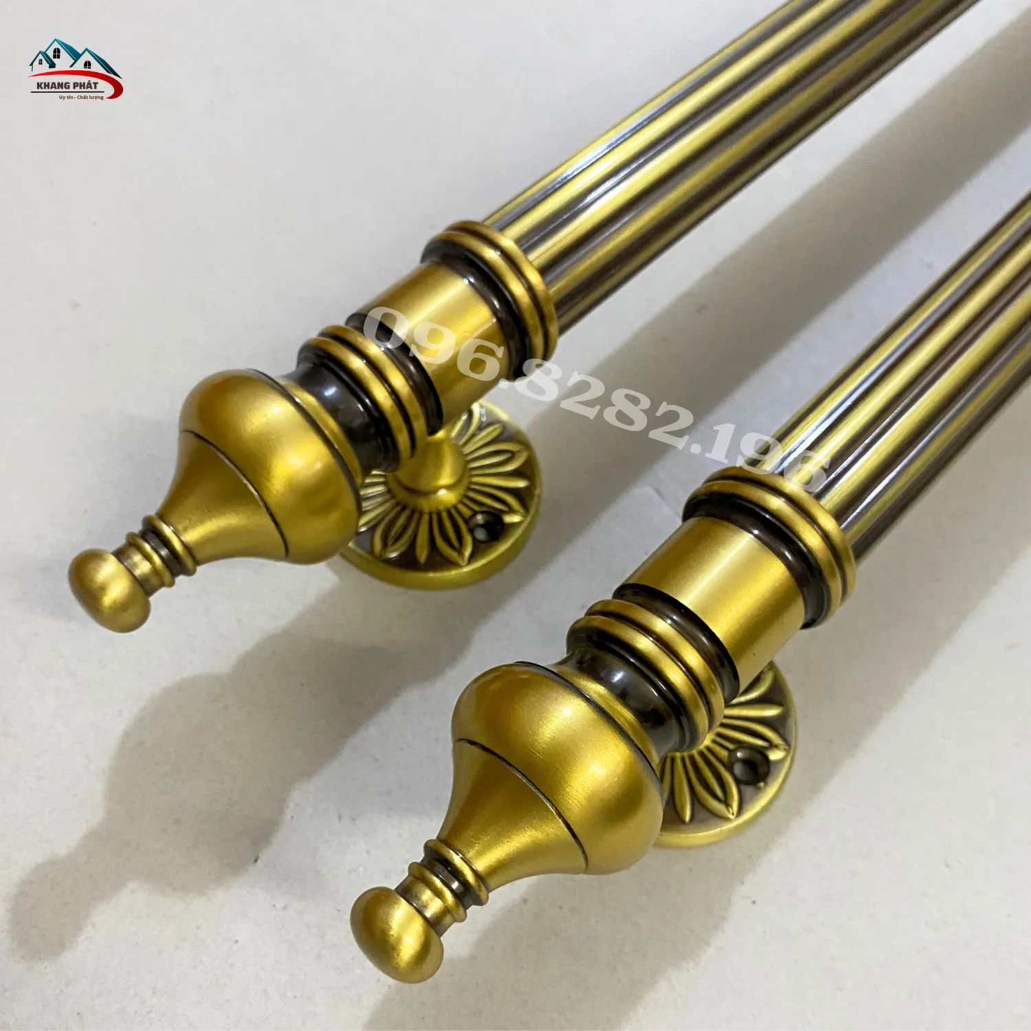 Chân đế lắp đặt chắc chắn