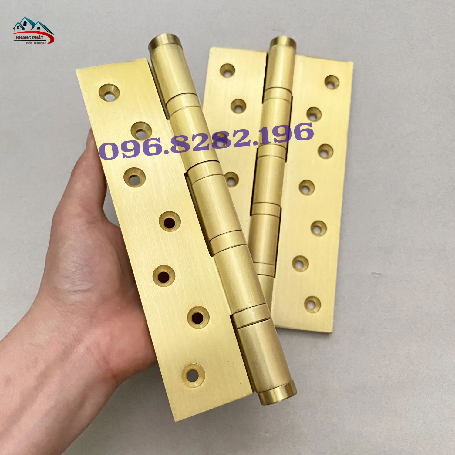 Chi tiết trục bản lề đường kính 2cm