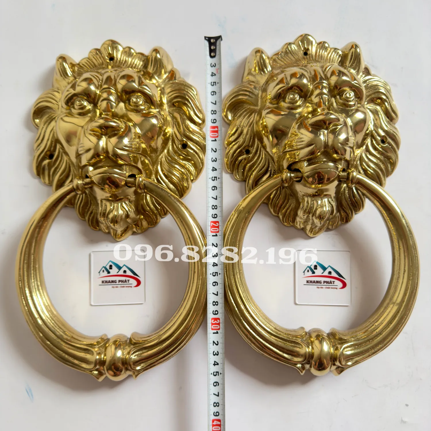 chiều dài tay kéo cửa 36cm