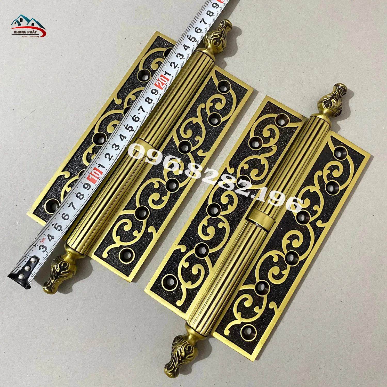 Đầu chóp búp sen hoàn thiện sắc nét