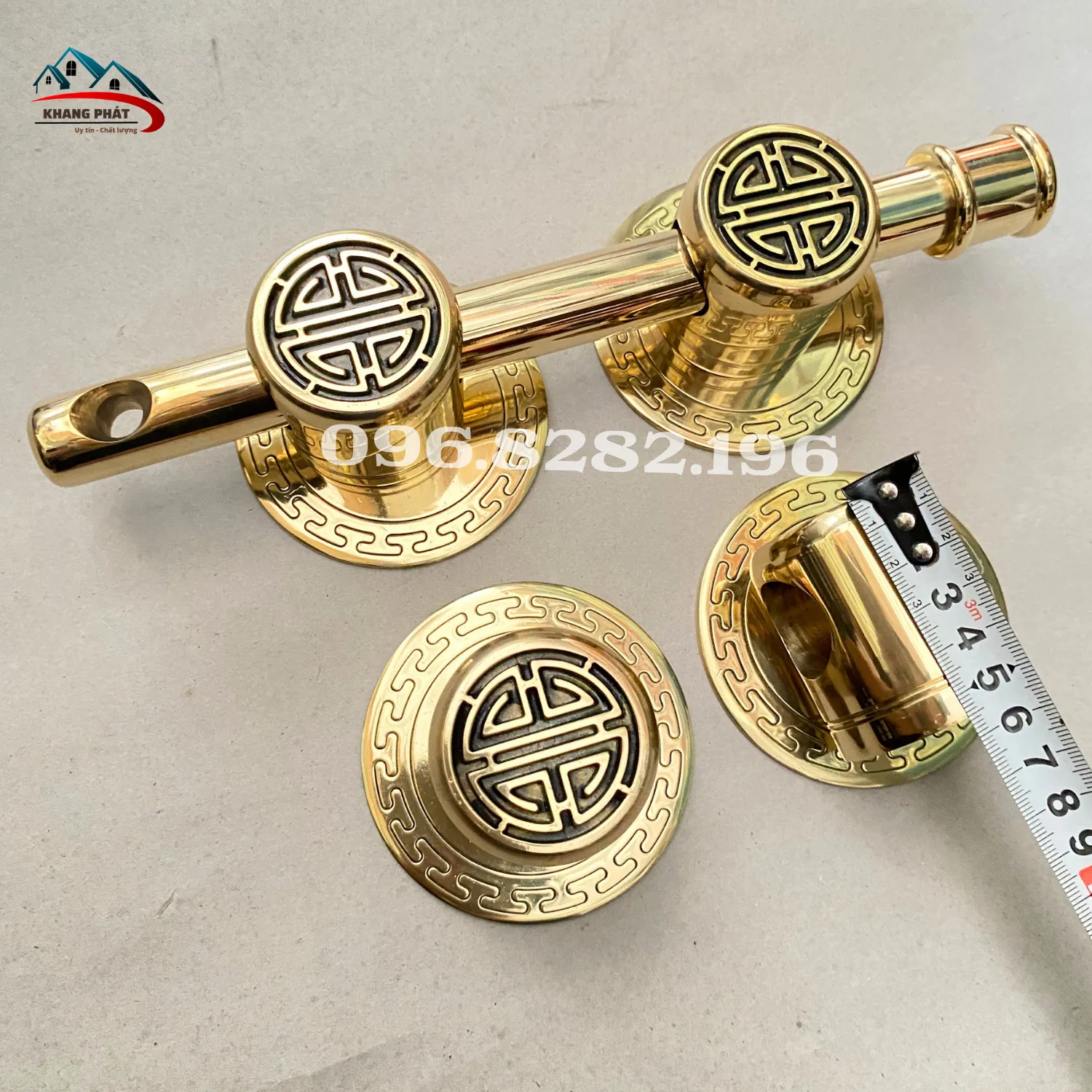 chiều cao chuỳ đồng 5,5cm