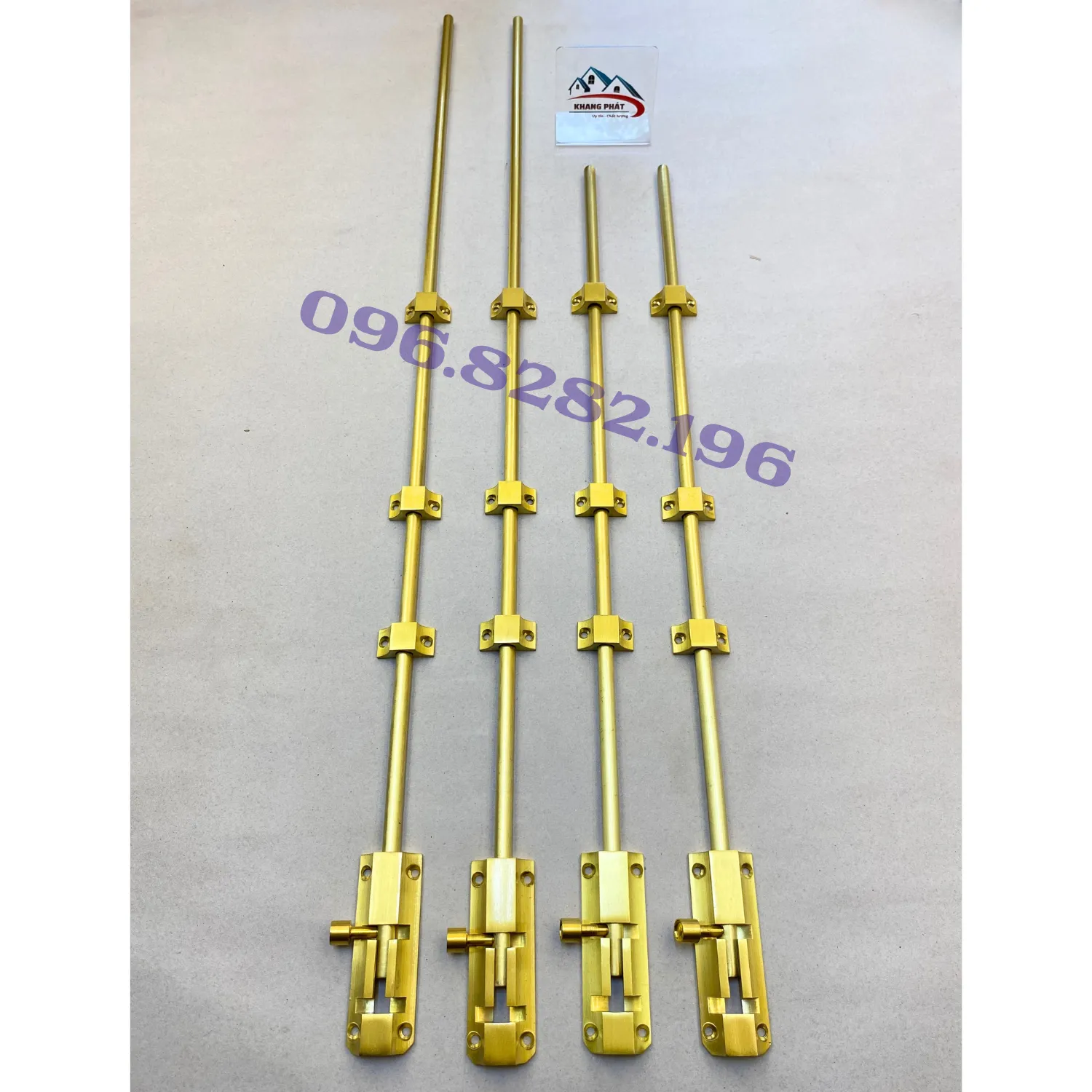 Đo đường kính thân chốt đồng phi 10mm