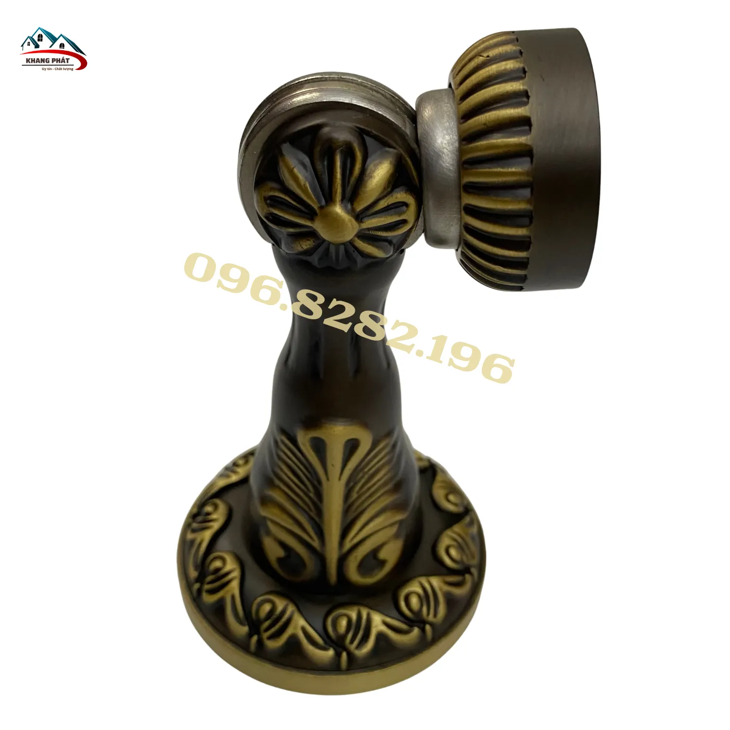 hít cửa nam châm đồng KP-KC103 lực hút mạnh