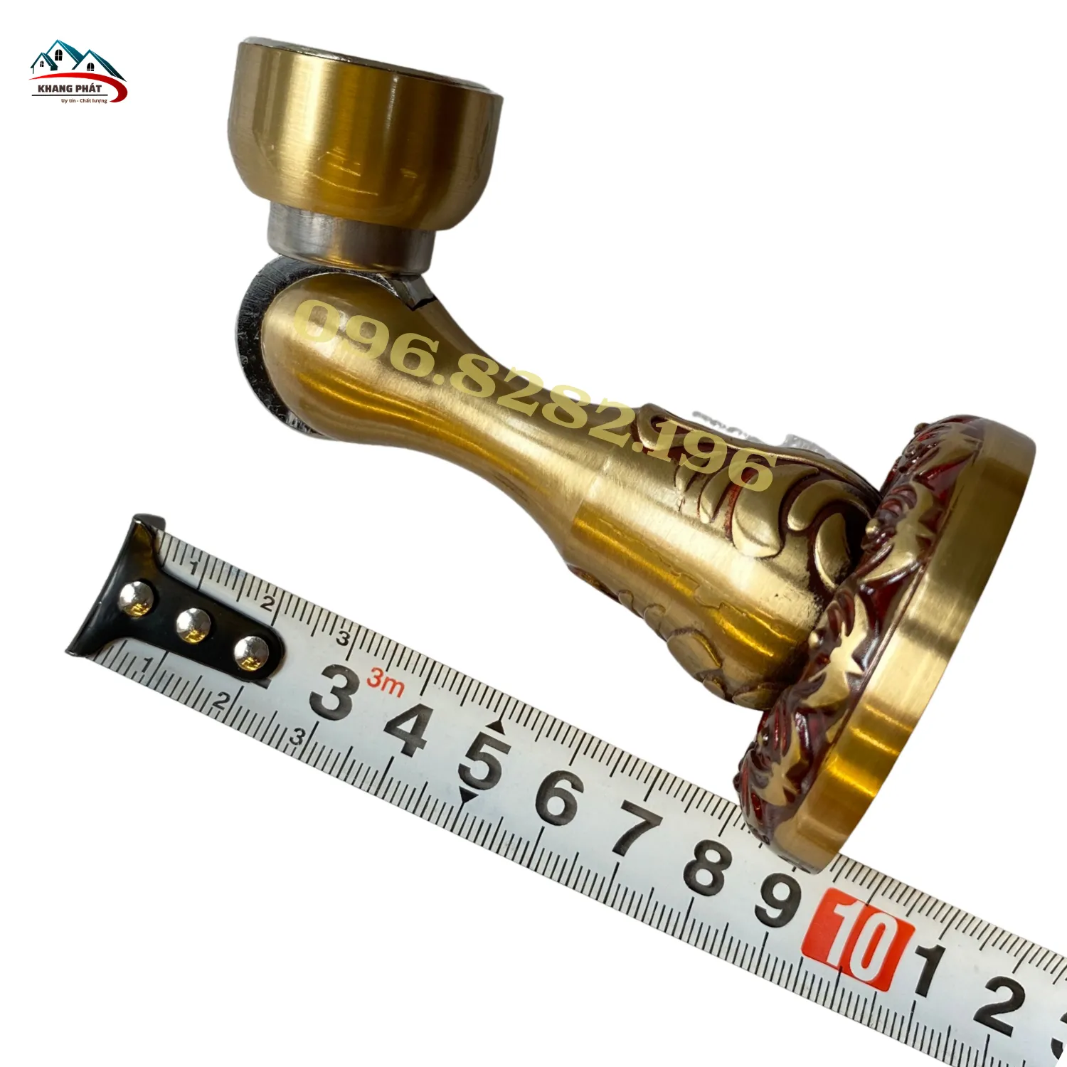 phụ kiện cửa đồng dùng cho biệt thự và nhà phố