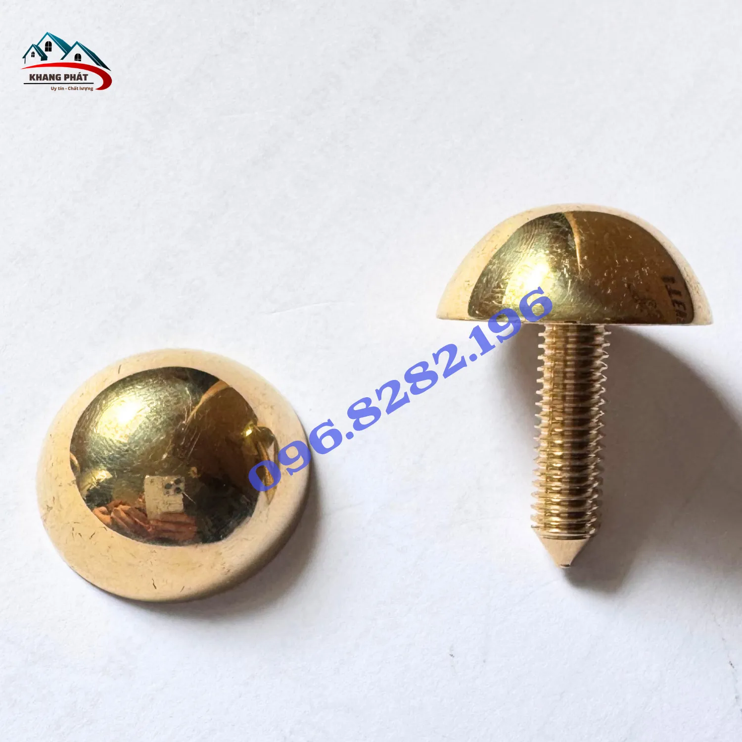 đinh trang trí hàng rào biệt thự cao cấp