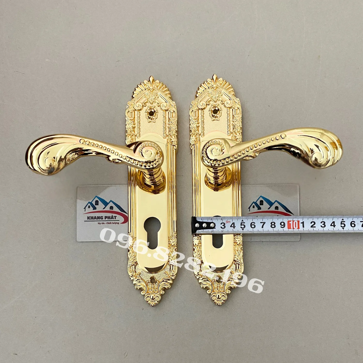 kích thước mặt ốp rộng 5cm