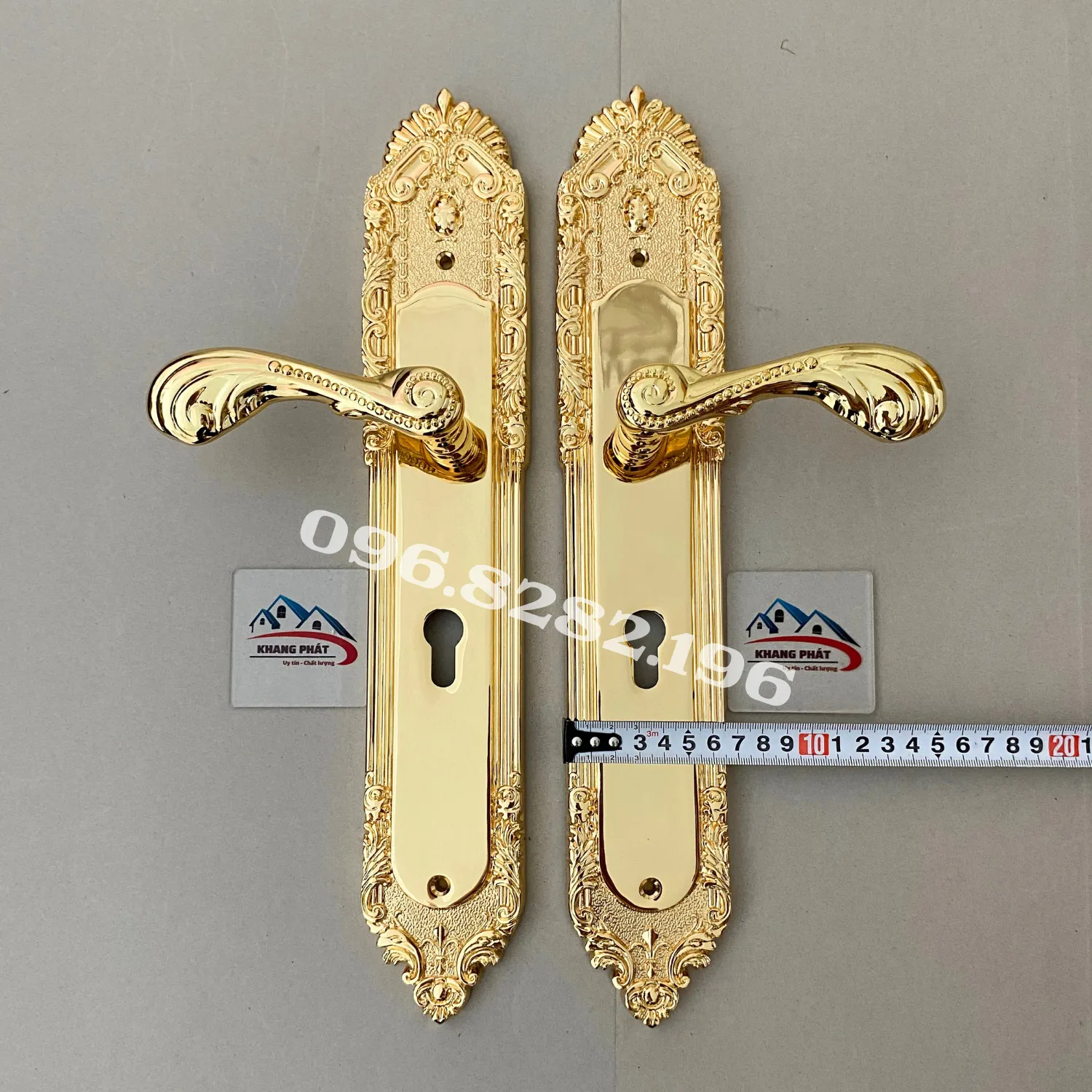 kích thước mặt ốp rộng 6cm