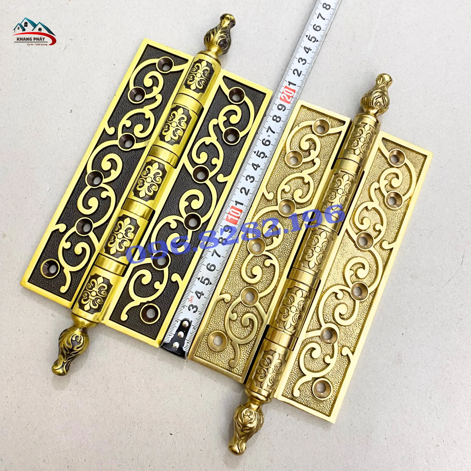 Đo kích thước thực tế dài 28cm
