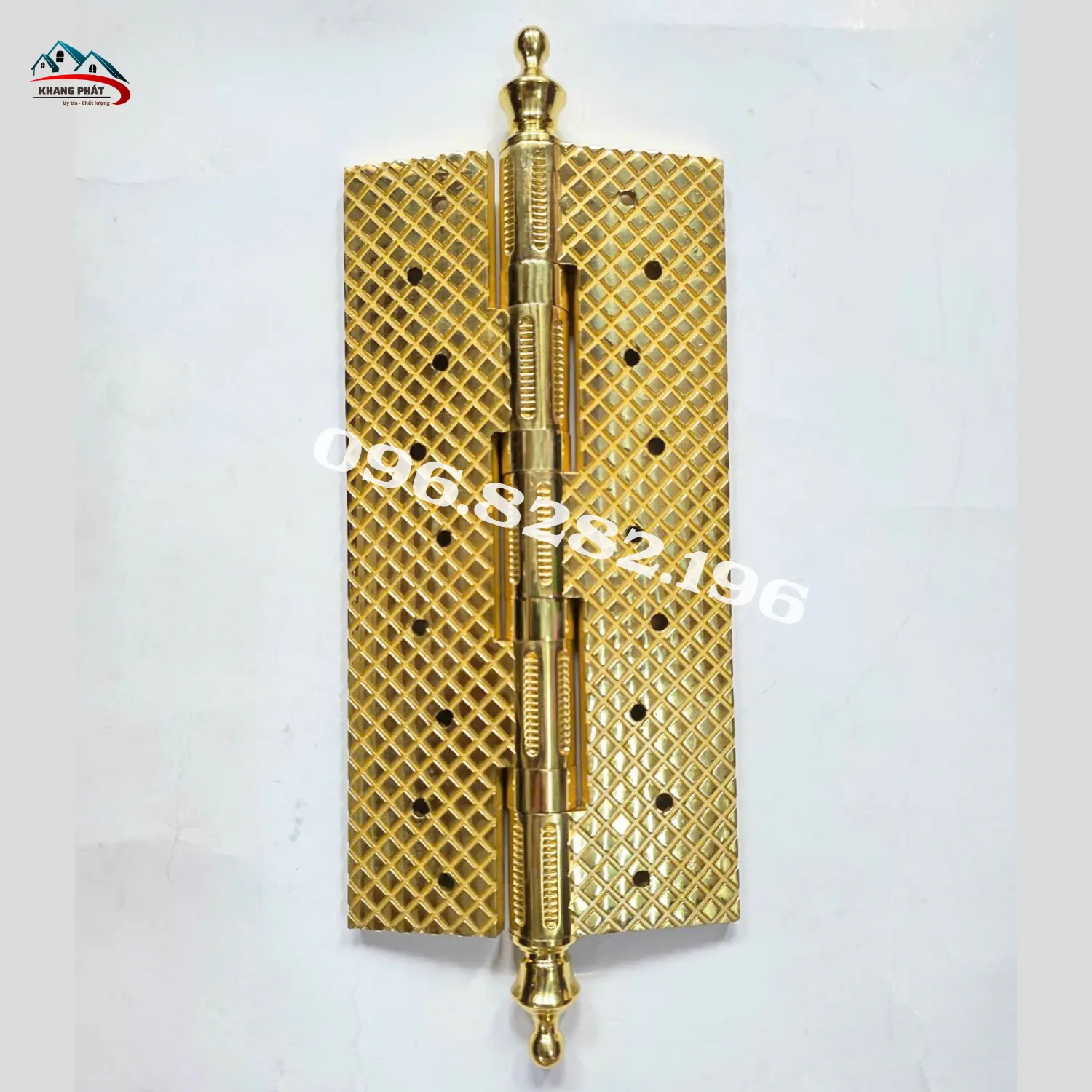 Mặt sau bản lề KP-LĐB530