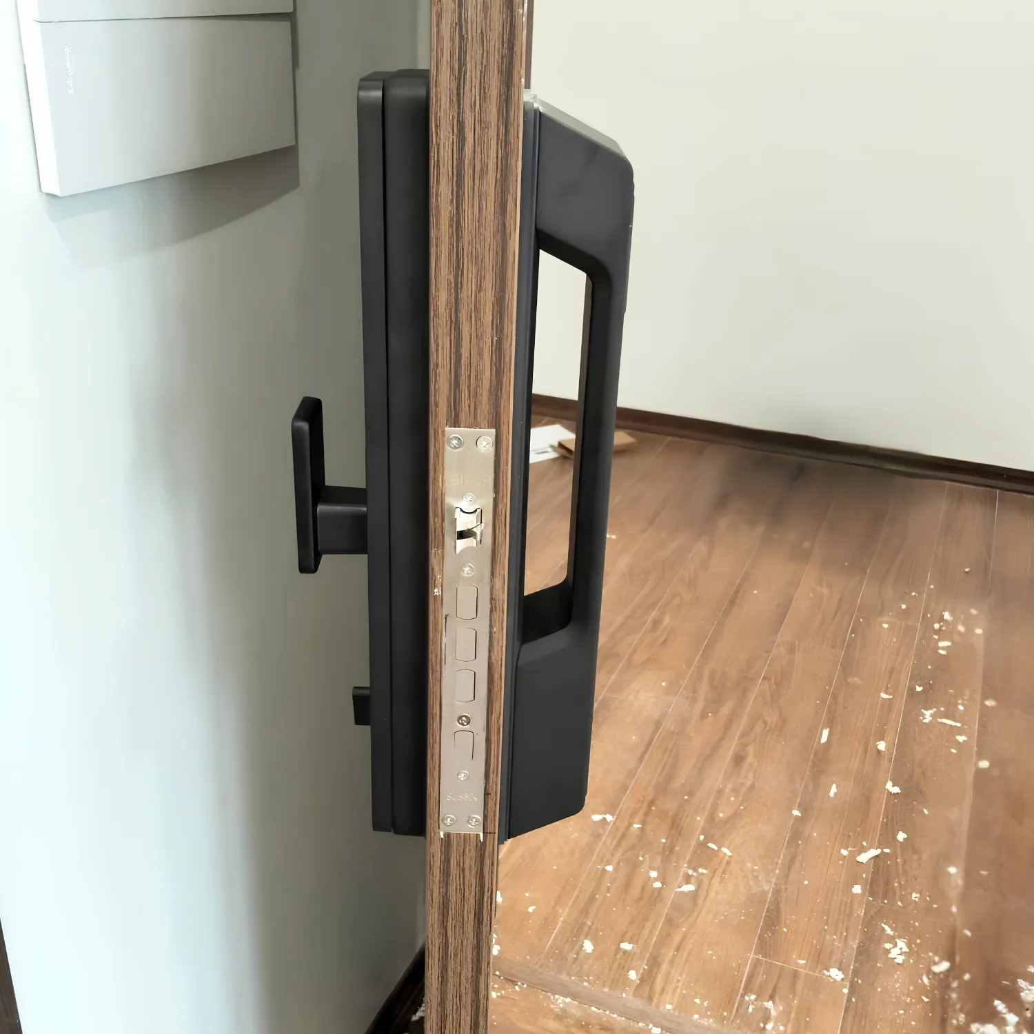 Thân khóa Siker KTS950MC SUS304 lắp trong cửa gỗ