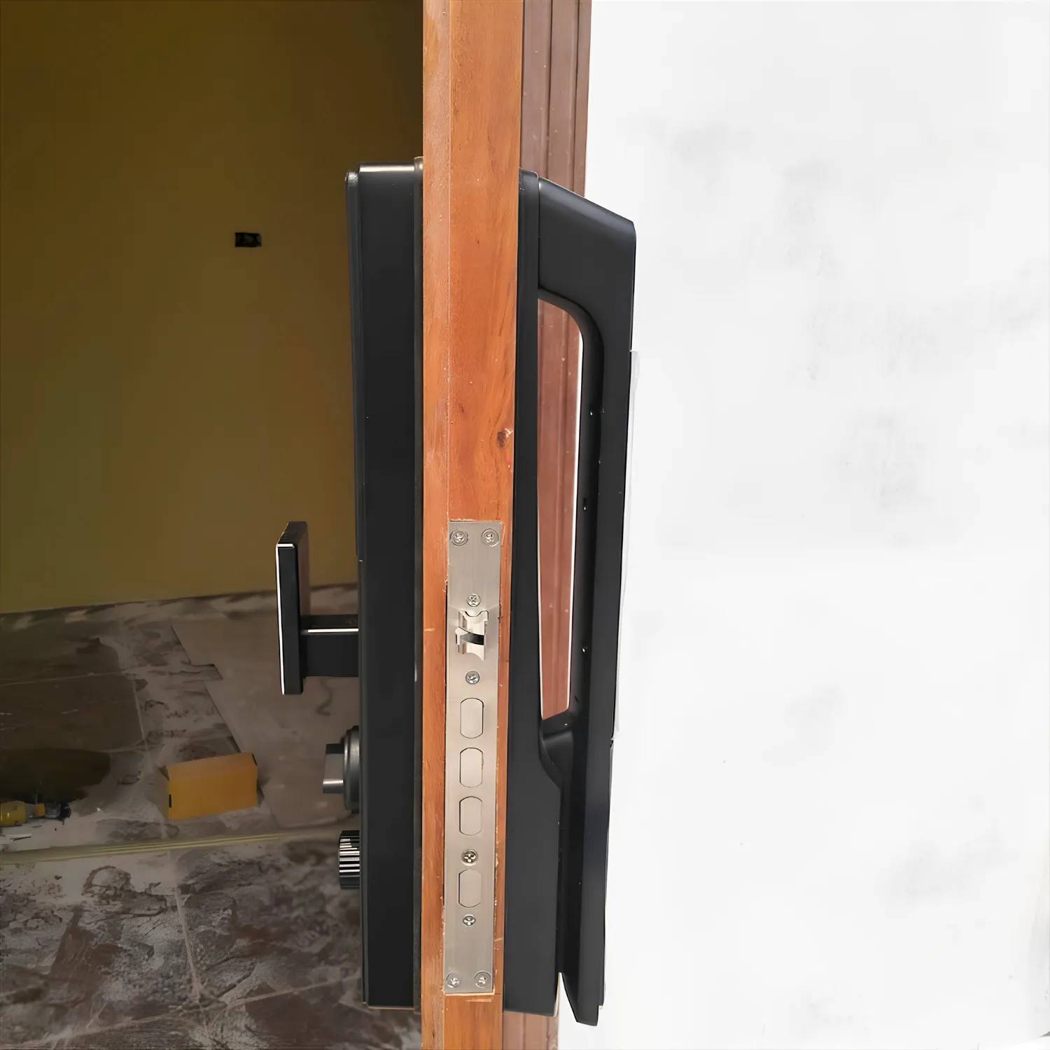 thân khóa thép không rỉ SUS304