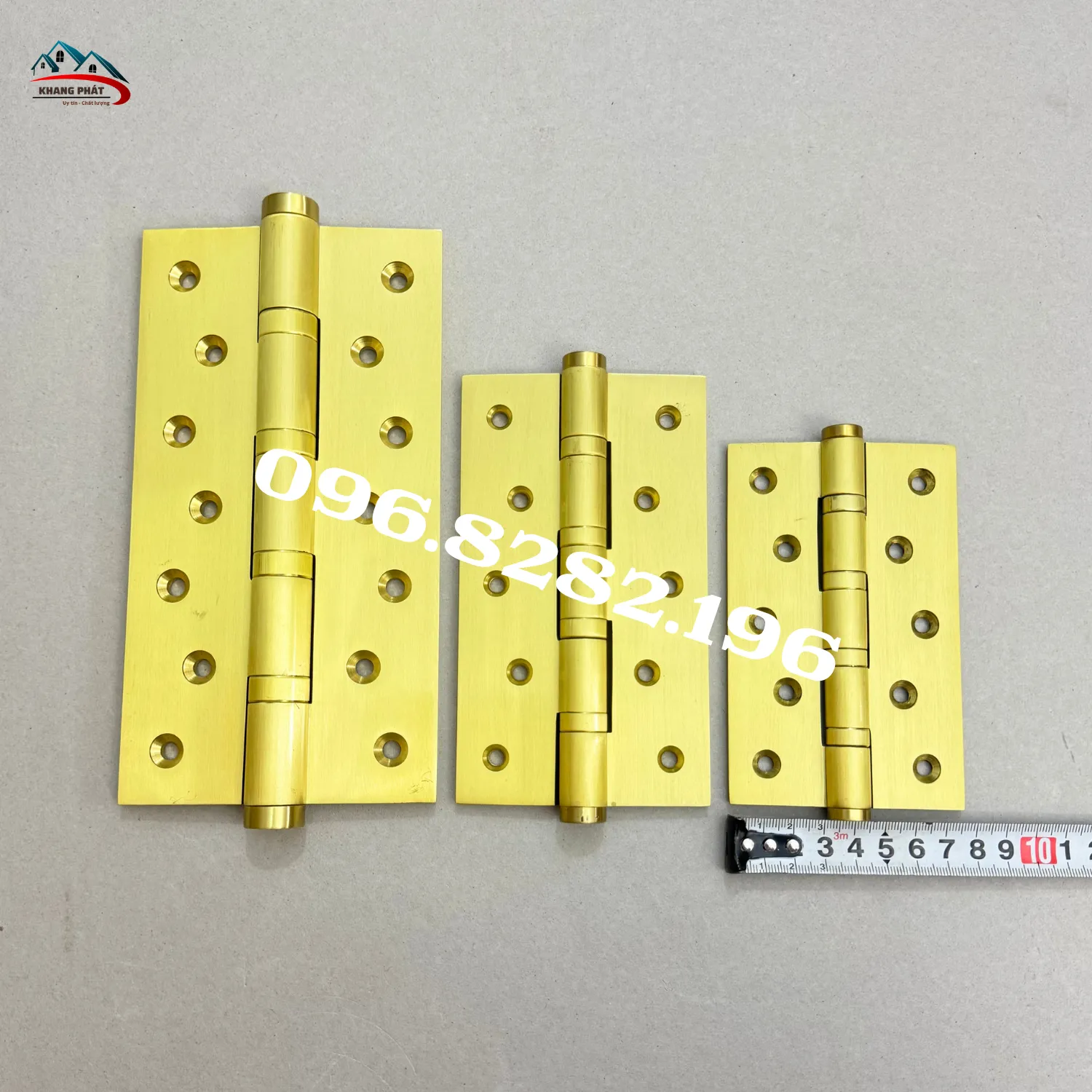 Trục bản lề chịu lực cho cửa gỗ tự nhiên
