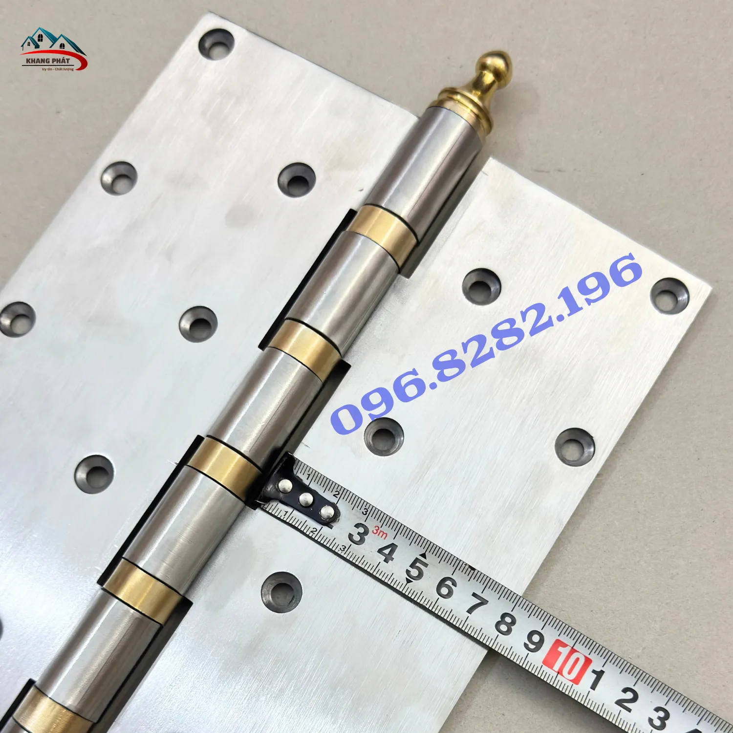 Phụ kiện cửa gỗ cao cấp cho công trình biệt thự
