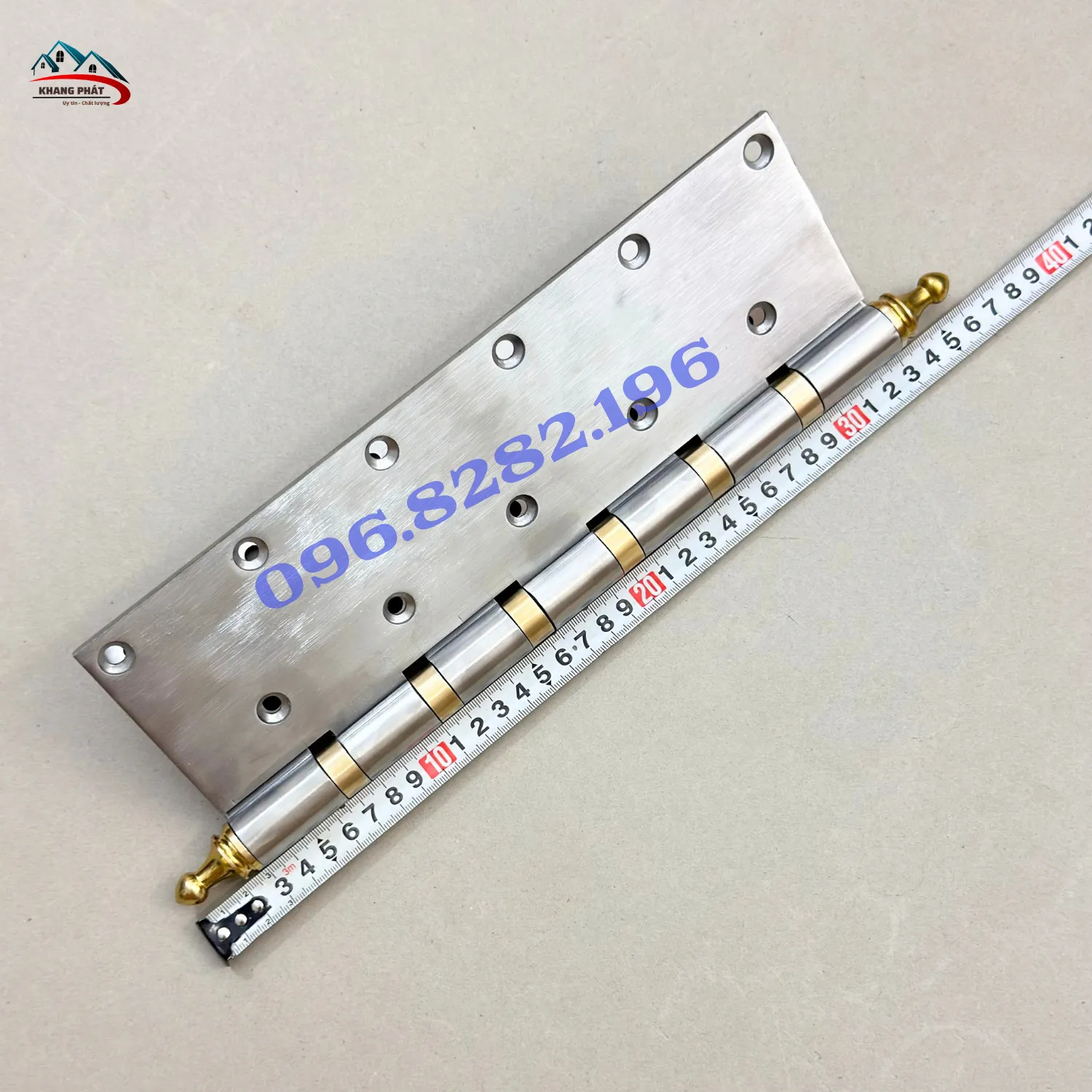 Trục bản lề đường kính phi 21mm