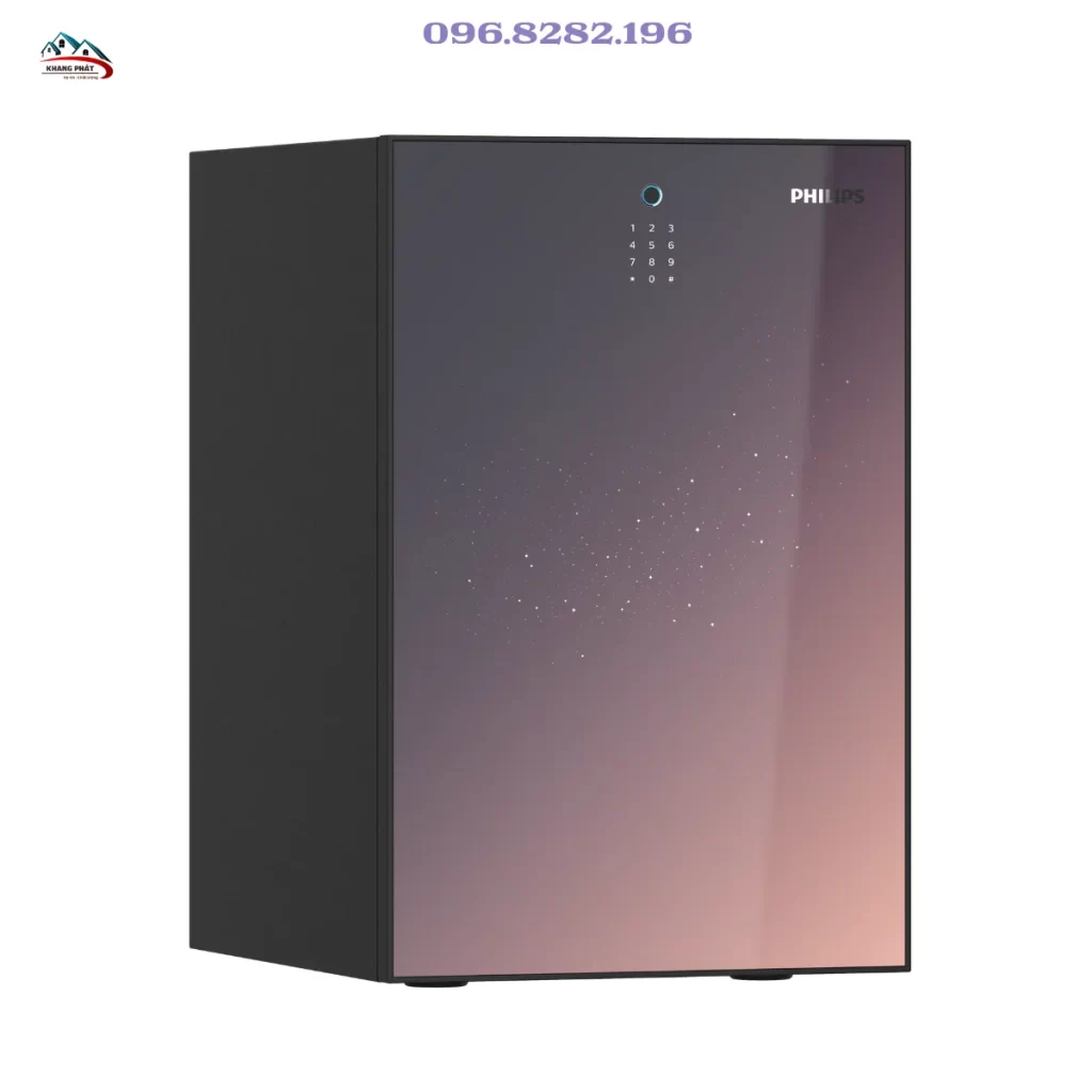 Két sắt thông minh Philips SBX501 chống cháy UL