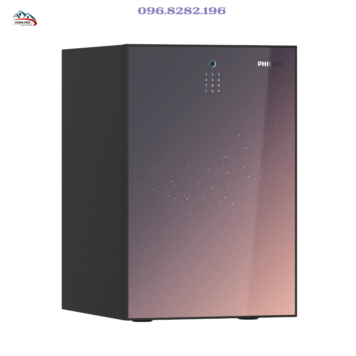 Két sắt thông minh Philips SBX501 chống cháy UL