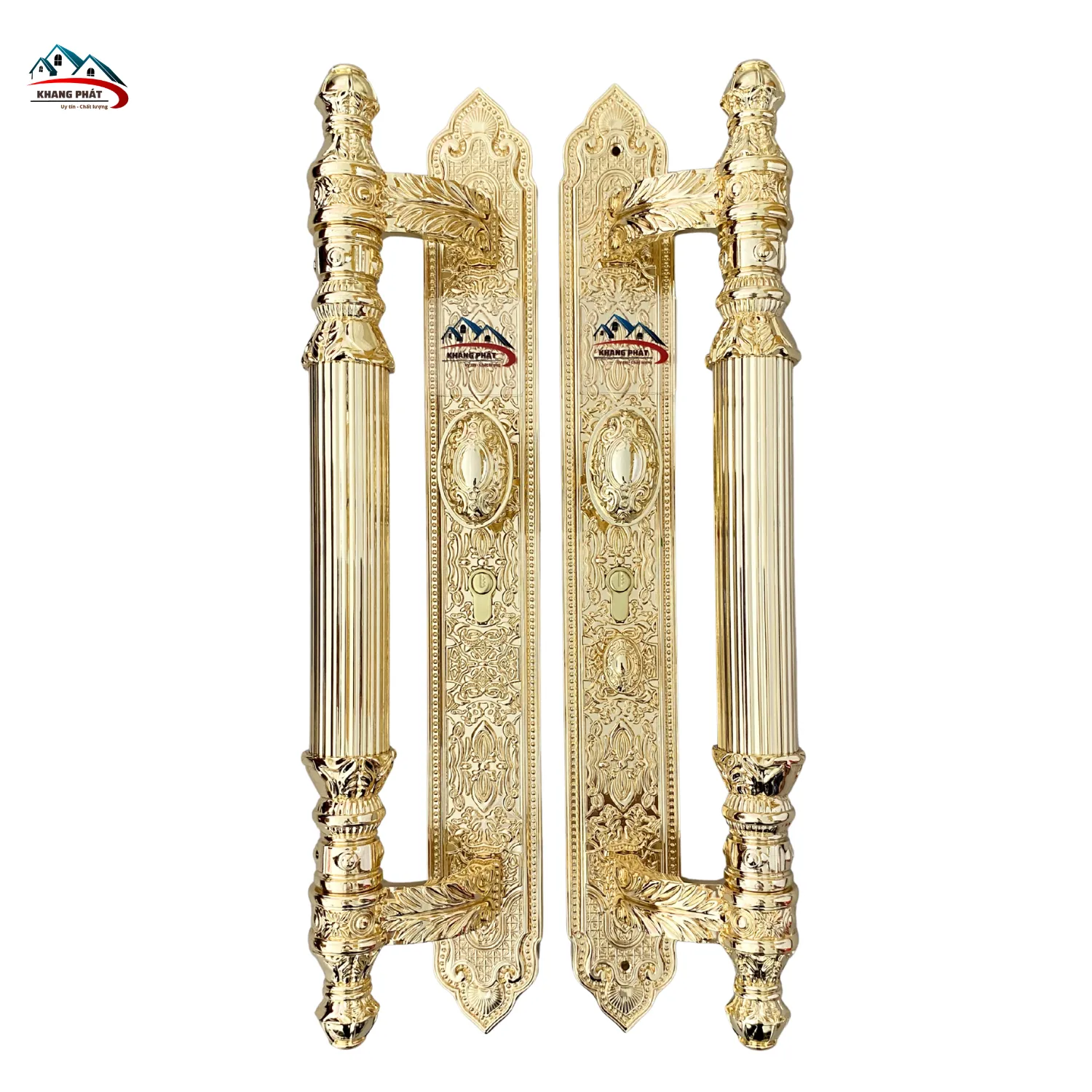Khóa Cửa Đại Sảnh